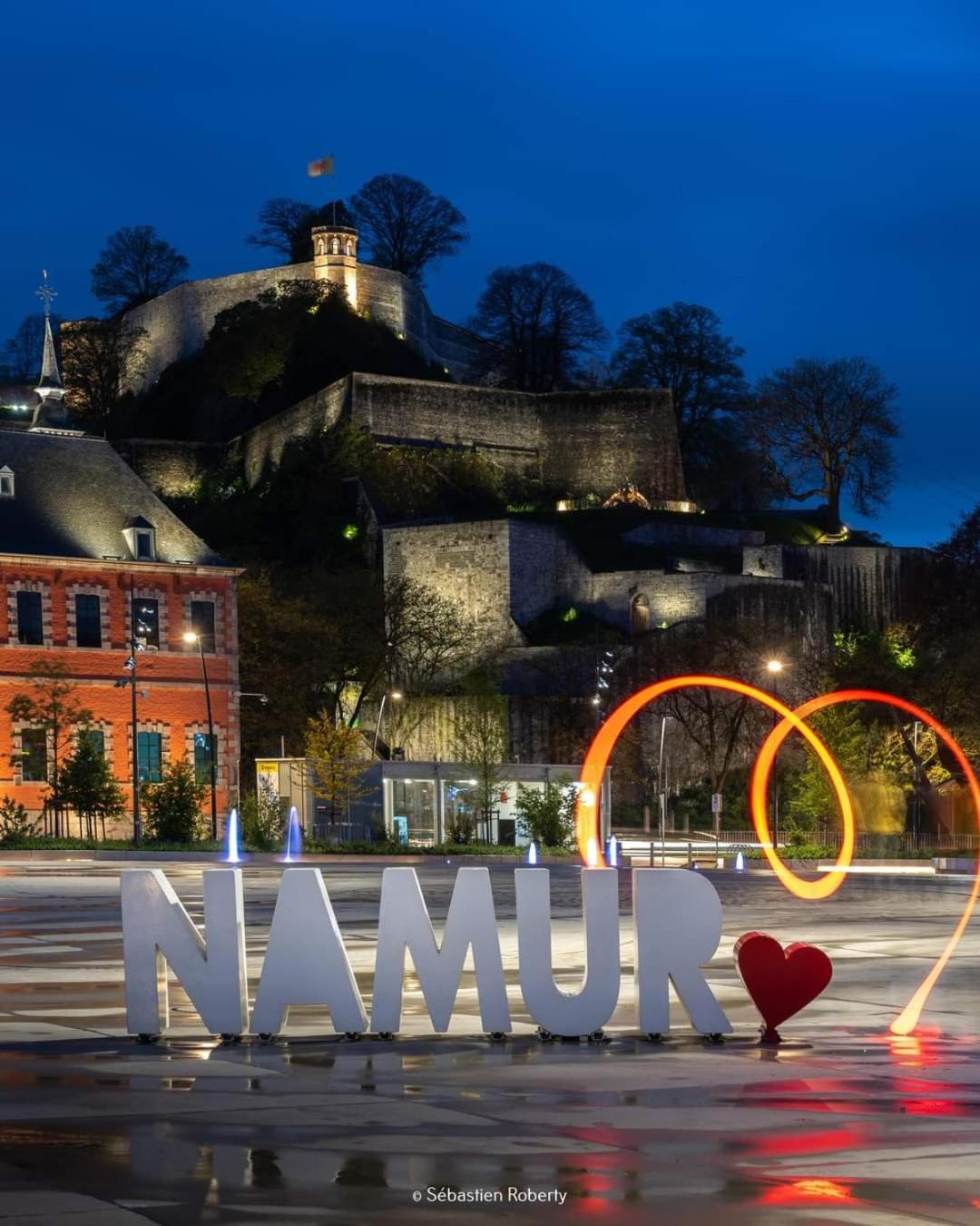 Gite L'Ecureuil Namur Wepion Екстериор снимка